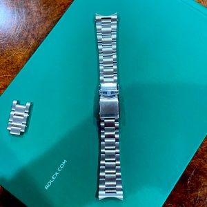 Steinhart Watch Bracelet